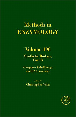 Book Methods in Enzymology, Vol.498 : Synthetic Biology, Part B : Computer Aided Design and DNA Assembly [ISBN : 9780123851208] [Copyright Year : 2011] [Hardcover] free