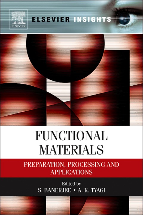 Book Functional Materials: Preparation, Processing and Applications (Elsevier Insights) free