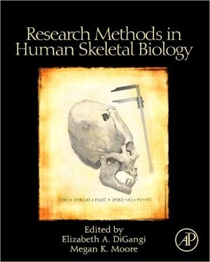 Book Research Methods in Human Skeletal Biology free