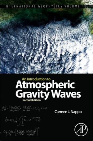 Book An Introduction to Atmospheric Gravity Waves (Volume 102) (International Geophysics, Volume 102) free