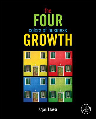 Book The Four Colors of Business Growth free