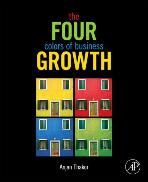 Book The Four Colors of Business Growth free