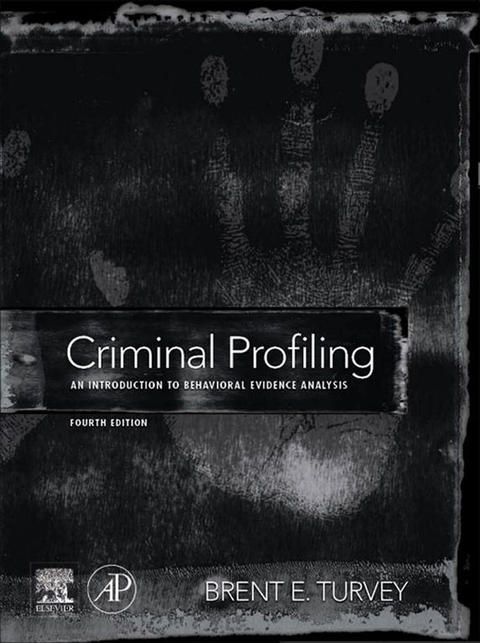 Book Criminal Profiling: An Introduction to Behavioral Evidence Analysis free