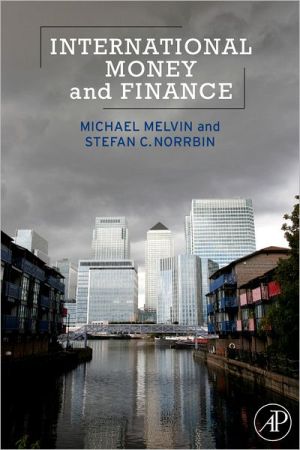 Book International Money and Finance free