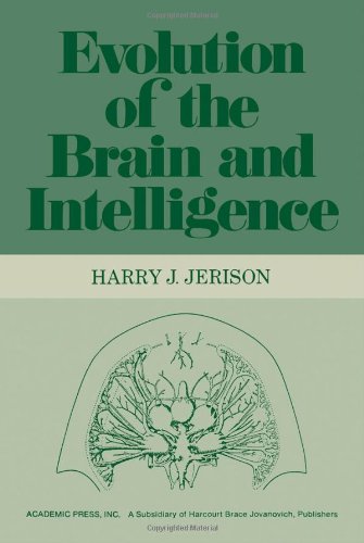 Book Evolution of the Brain and Intelligence free