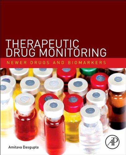 Book Therapeutic Drug Monitoring: Newer Drugs and Biomarkers free