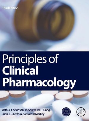 Book Principles of Clinical Pharmacology free