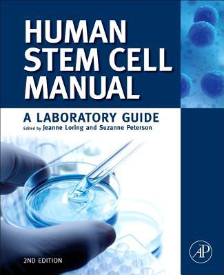 Book Human Stem Cell Manual: A Laboratory Guide free