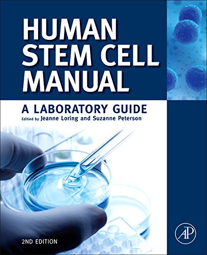 Book Human Stem Cell Manual: A Laboratory Guide free