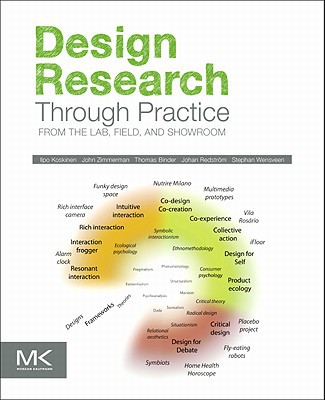 Book Design Research Through Practice: From the Lab, Field, and Showroom free