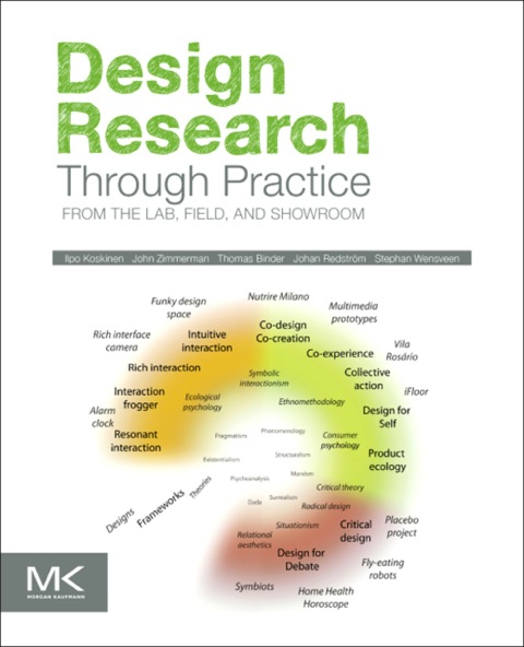 Book Design Research Through Practice: From the Lab, Field, and Showroom free