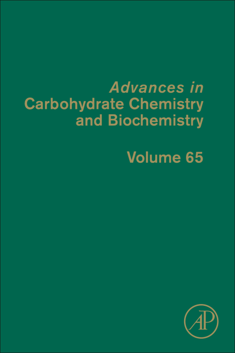 Book Advances in Carbohydrate Chemistry and Biochemistry free