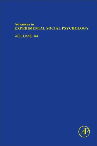 Book Advances in Experimental Social Psychology (ISSN Book 44) free