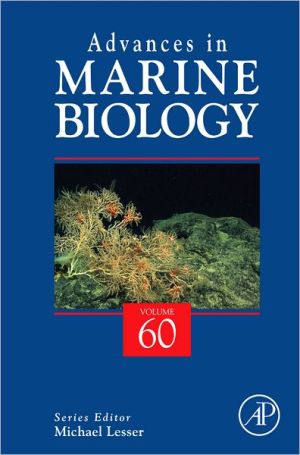 Book Advances in Marine Biology (Volume 60) free