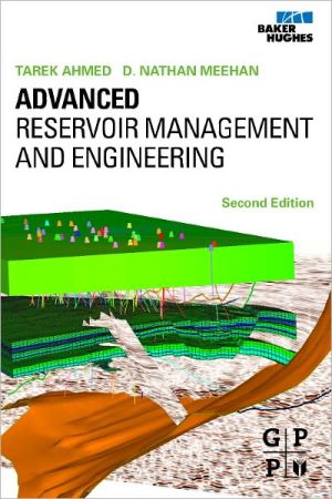 Book Advanced Reservoir Management and Engineering free