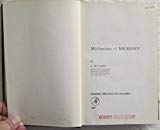 Book Mechanisms of Memory free