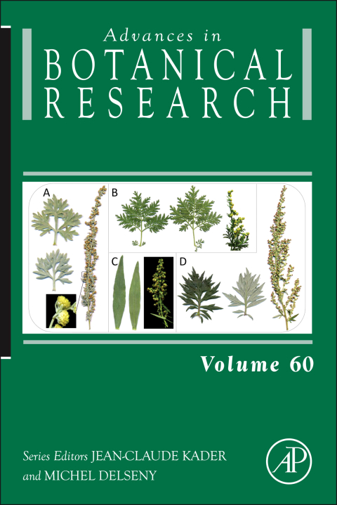 Book Advances in Botanical Research (ISSN Book 60) free