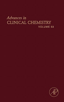 Book Advances in Clinical Chemistry (Volume 53) free