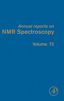 Book Annual Reports on NMR Spectroscopy (Volume 72) free