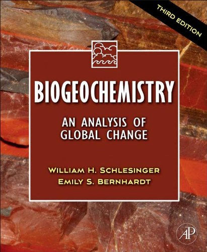 Book Biogeochemistry: An Analysis of Global Change free