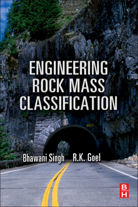 Book Engineering Rock Mass Classification free