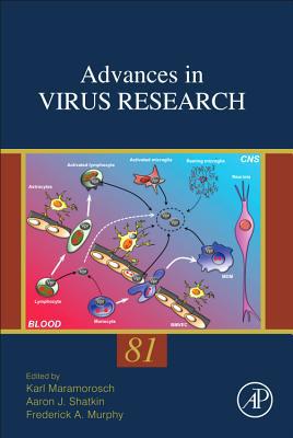 Book Advances in Virus Research (Volume 81) free