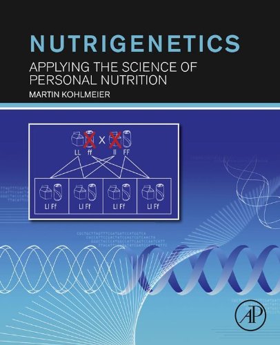 Book Nutrigenetics: Applying the Science of Personal Nutrition free