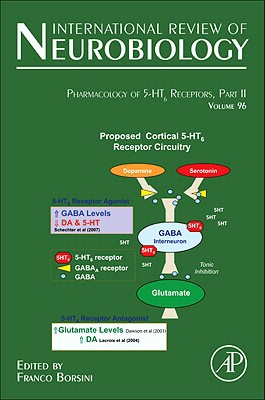 Book Pharmacology of 5-HT6 receptors, Part II (Volume 96) (International Review of Neurobiology, Volume 96) free