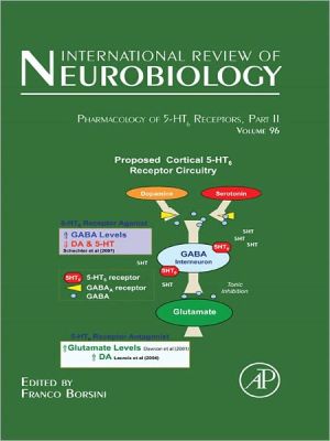 Book Pharmacology of 5-HT6 receptors, Part II (ISSN Book 96) free