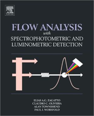 Book Flow Analysis with Spectrophotometric and Luminometric Detection free