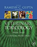 Book Veterinary Toxicology: Basic and Clinical Principles free