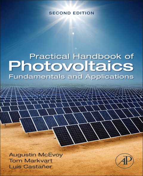 Book Practical Handbook of Photovoltaics: Fundamentals and Applications free