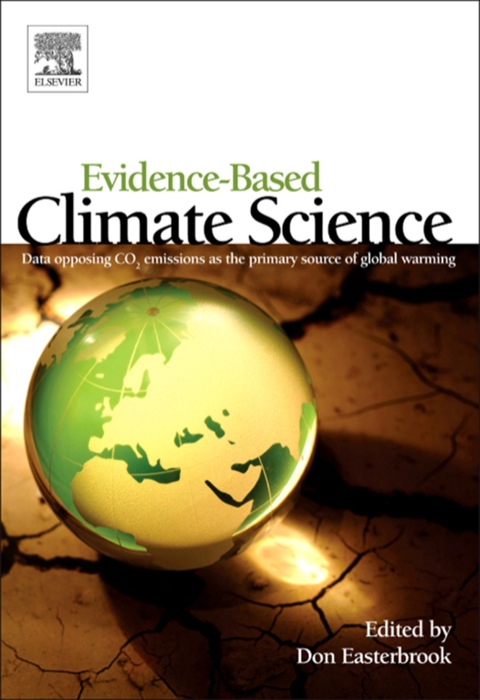 Book Evidence-Based Climate Science free