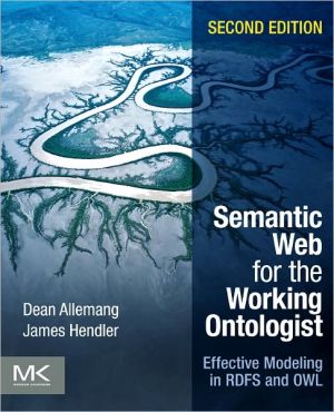 Book Semantic Web for the Working Ontologist: Effective Modeling in RDFS and OWL free