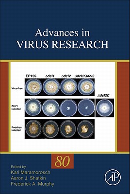 Book Advances in Virus Research (Volume 80) free