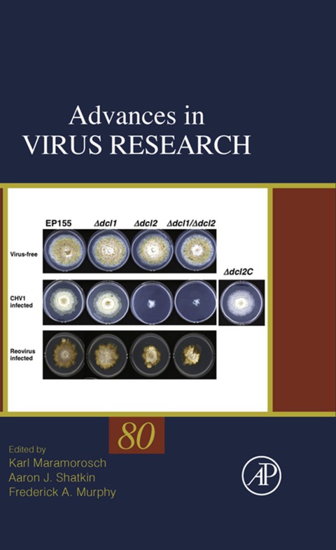 Book Advances in Virus Research free