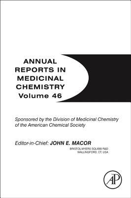 Book Annual Reports in Medicinal Chemistry (Volume 46) free