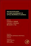 Book Spectrophotometry: Accurate Measurement of Optical Properties of Materials (Volume 46) (Experimental Methods in the Physical Sciences, Volume 46) free