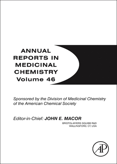 Book Annual Reports in Medicinal Chemistry (ISSN Book 46) free