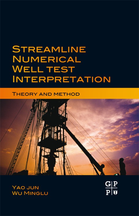 Book Streamline Numerical Well Test Interpretation free