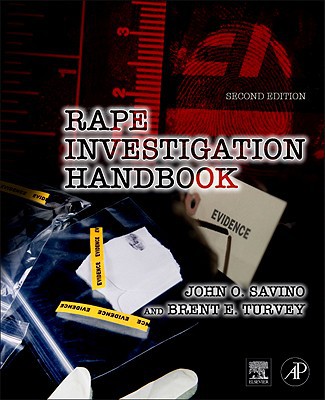 Book Rape Investigation Handbook free