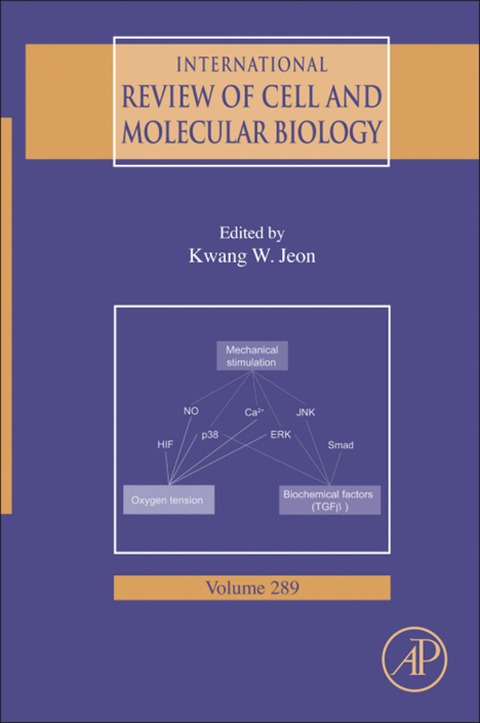 Book International Review of Cell and Molecular Biology (ISSN Book 289) free