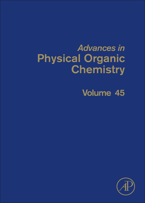 Book Advances in Physical Organic Chemistry free