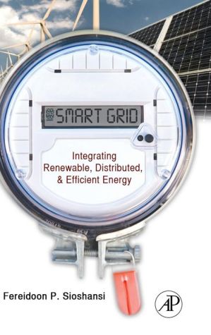 Book Smart Grid: Integrating Renewable, Distributed and Efficient Energy free