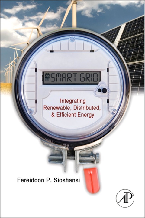 Book Smart Grid: Integrating Renewable, Distributed and Efficient Energy free