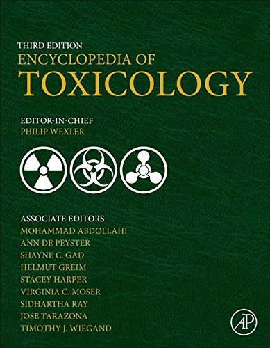 Book Encyclopedia of Toxicology free