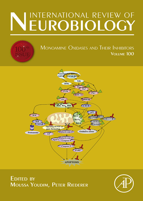Book Monoamine Oxidases and their Inhibitors free