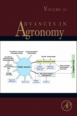 Book Advances in Agronomy (Volume 113) free