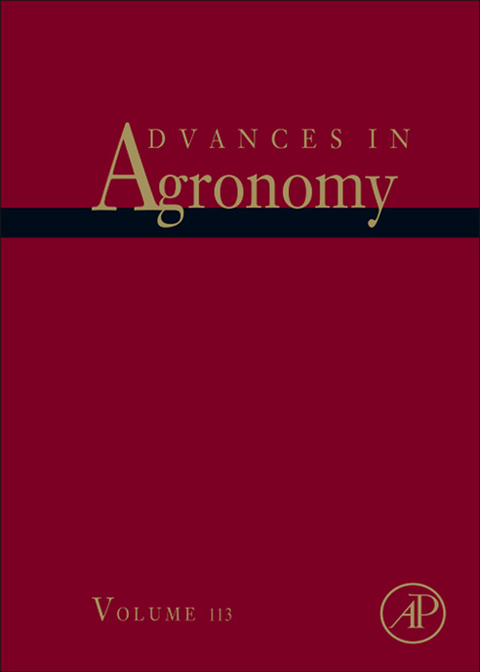 Book Advances in Agronomy free