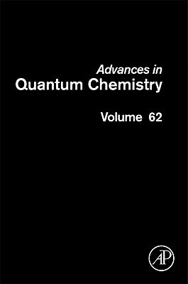 Book Advances in Quantum Chemistry (ISSN Book 62) free